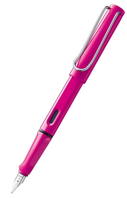 Lamy Safari Fountain Pen Pink