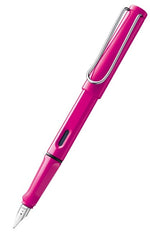 Lamy Safari Fountain Pen Pink