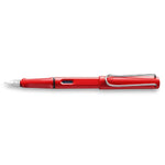 Lamy Safari Fountain Pen Red