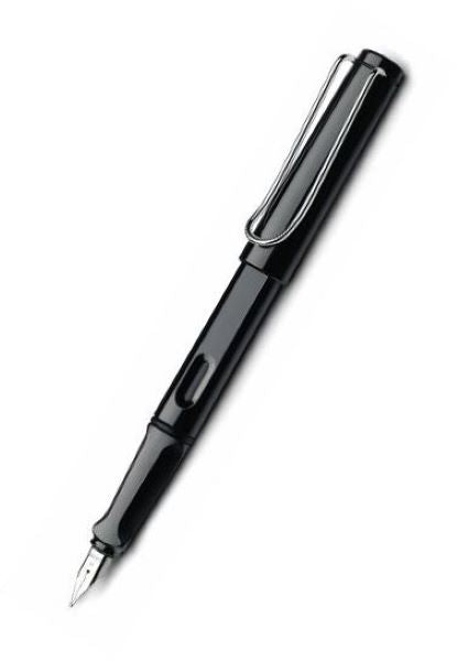 Lamy Safari Fountain Pen Black