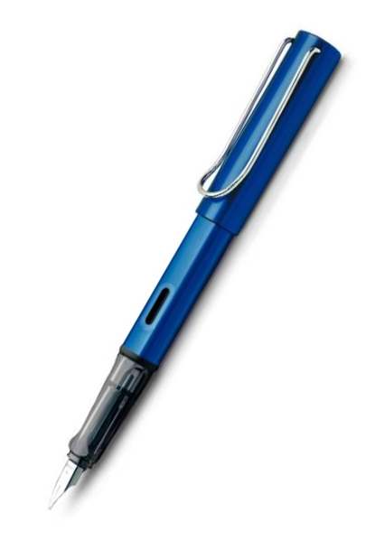 Lamy Al-Star Fountain Pen Ocean Blue