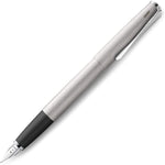 LAMY STUDIO FOUNTAIN PEN BRUSHED STEEL