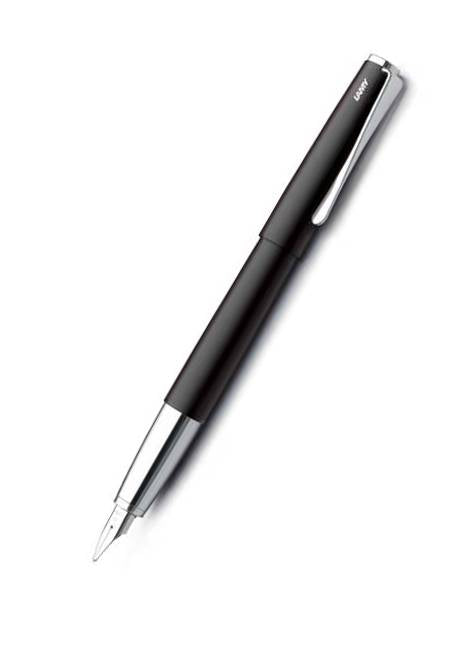 Lamy Studio Fountain Pen Black