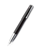 Lamy Studio Fountain Pen Black Medium