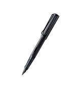 Lamy Al-Star Fountain Pen Matte Black Medium
