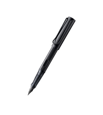 Lamy Al-Star Fountain Pen Matte Black