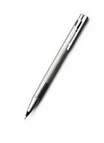 Lamy Logo Mechanical Pencil Brushed Steel