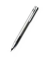 Lamy Logo Mechanical Pencil Brushed Steel 0.5mm