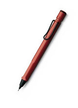 Lamy Safari Mechanical Pencil Red 0.5mm