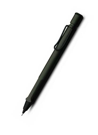 Lamy Safari Mechanical Pencil Charcoal