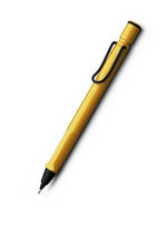 Lamy Safari Mechanical Pencil Yellow