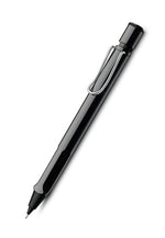 Lamy Safari Mechanical Pencil Jet Black