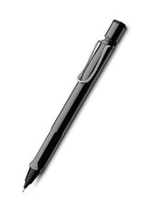 Lamy Safari Mechanical Pencil Jet Black 0.5mm
