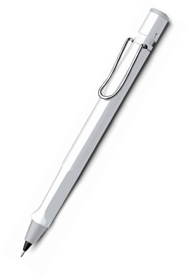 Lamy Safari Mechanical Pencil White