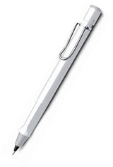 Lamy Safari Mechanical Pencil White 0.5mm