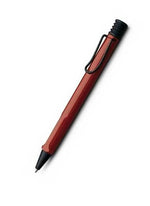 LAMY SAFARI BALLPOINT PEN RED