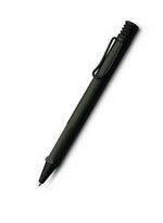 LAMY SAFARI BALLPOINT PEN CHARCOAL