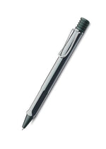 LAMY SAFARI BALLPOINT PEN JET BLACK