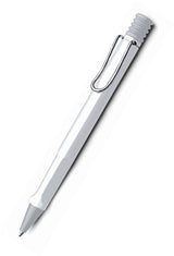Lamy Safari Ballpoint Pen White