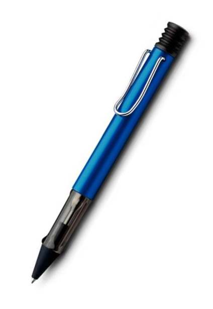 LAMY AL-STAR BALLPOINT PEN OCEAN BLUE