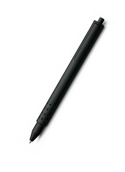 LAMY SWIFT ROLLERBALL PEN MATTE BLACK
