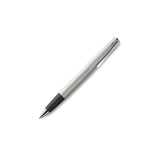 LAMY STUDIO ROLLERBALL PEN BRUSHED STEEL UNIT