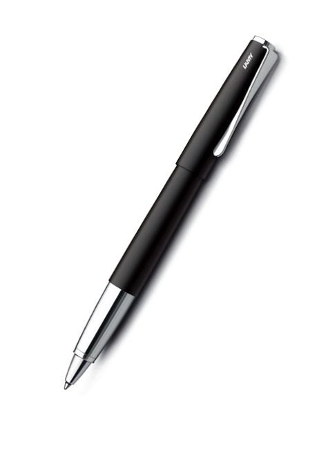 Lamy Studio Rollerball Pen Black