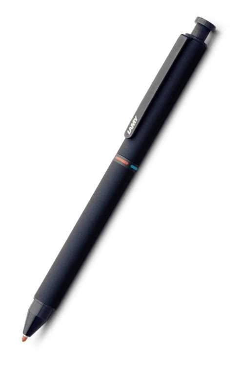 LAMY STUDIO TRI PEN MATTE BLACK