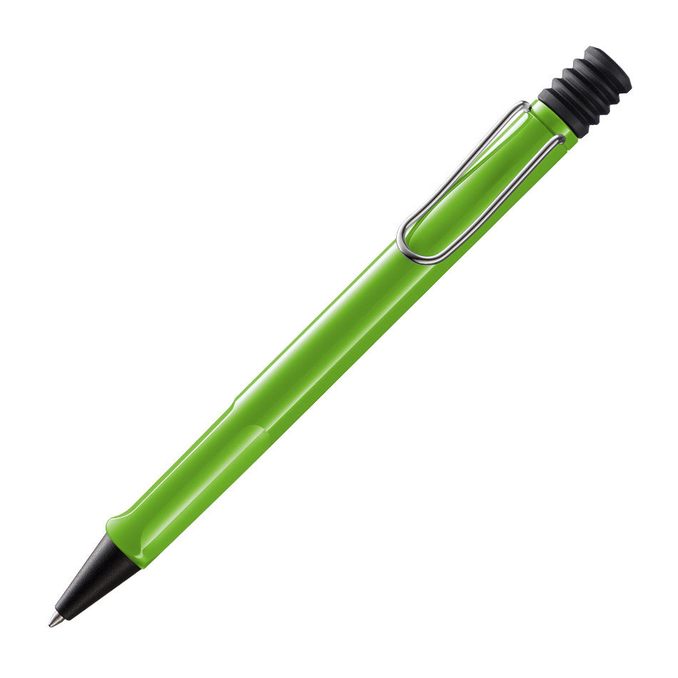 LAMY SAFARI BALLPOINT PEN GREEN