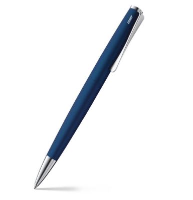 Lamy Studio Ballpoint Pen Imperial Blue