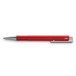LAMY LOGO M+ BALLPOINT PEN RED