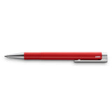 LAMY LOGO M+ BALLPOINT PEN RED