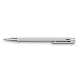 LOGO M+ BALLPOINT PEN WHITE