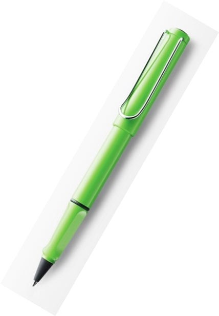 Lamy Safari Rollerball Pen Green
