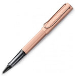 Lamy LX Rollerball Pen Rose Gold