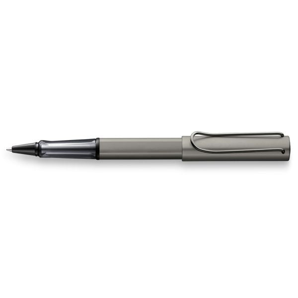 Lamy LX Rollerball Pen Ruthenium