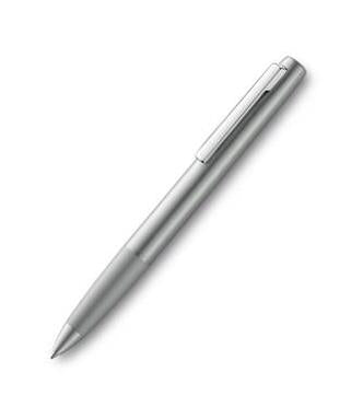 Lamy Aion Ballpoint Pen Olive Silver
