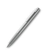 Lamy Aion Ballpoint Pen Olive Silver