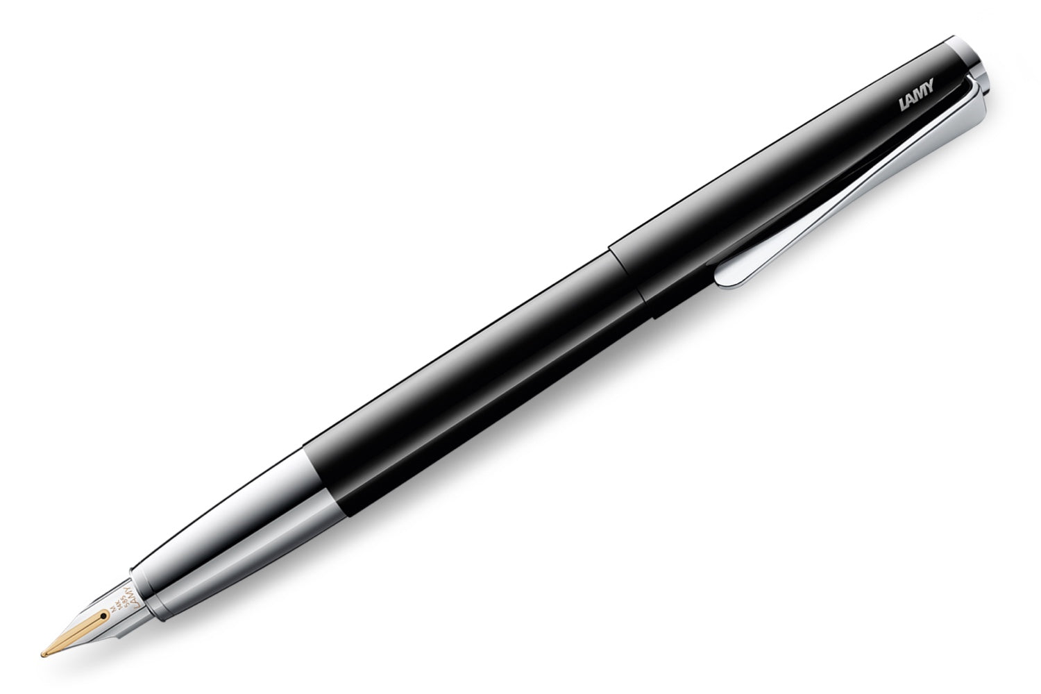 Lamy Studio Fountain Pen Piano Black