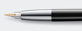 Lamy Studio Fountain Pen Piano Black Medium