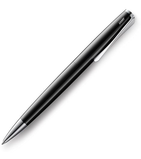 Lamy Studio Ballpoint Pen Piano Black