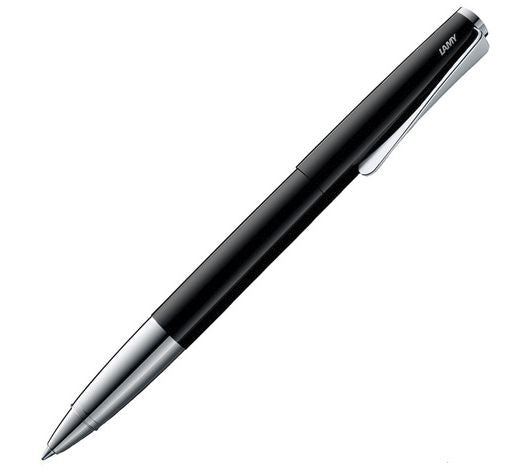 LAMY STUDIO ROLLERBALL PEN PIANO BLACK