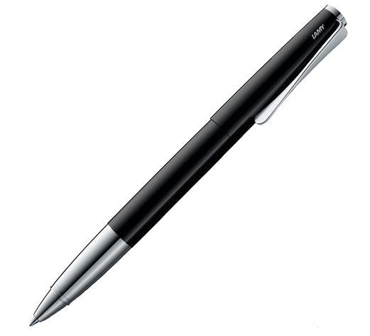 LAMY STUDIO ROLLERBALL PEN PIANO BLACK