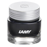 Lamy T53 Crystal Ink Obsidian Deep Black
