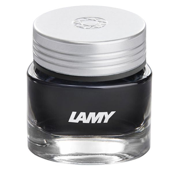 Lamy T53 Crystal Ink Obsidian Deep Black