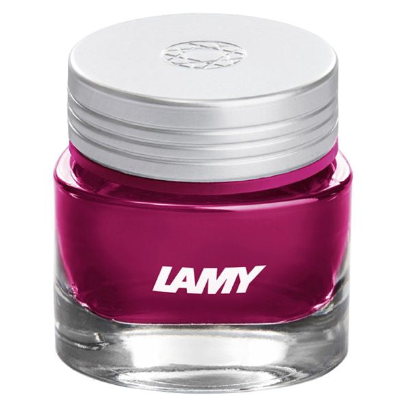 Lamy T53 Crystal Ink Rhodinite Red