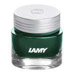 Lamy T53 Crystal Ink Peridot Dark Green