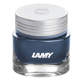 Lamy T53 Crystal Ink Bentoite Blue Black 30ml