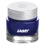 Lamy T53 Crystal Ink Azurite Deep Blue
