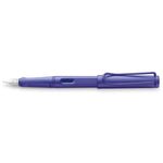 Lamy Safari Fountain Pen Violet Fine
